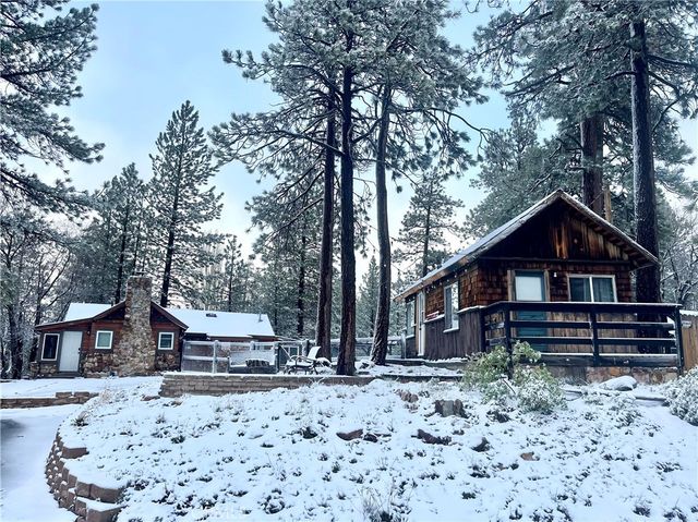 746 Talmadge Road, Big Bear Lake, CA 92315
