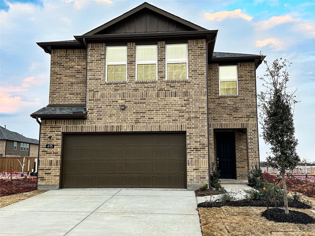 415 Magellan Road, Seagoville, TX 75159