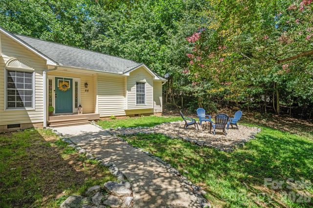55 Greenwood Acres Drive, Mills River, NC 28759