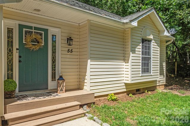 55 Greenwood Acres Drive, Mills River, NC 28759