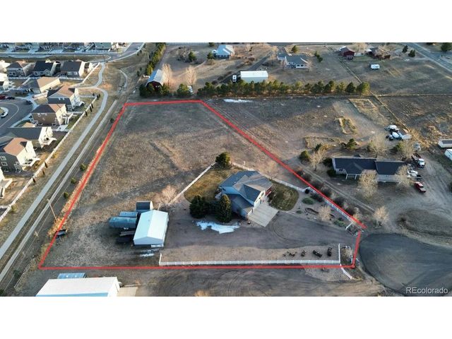 12886 E 118th Ct, Henderson, CO 80640