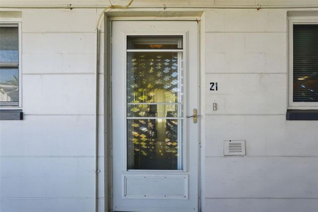 7050 SUNSET WAY 21, St Pete Beach, FL 33706