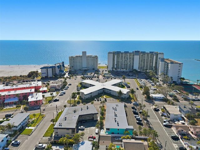 7050 SUNSET WAY 21, St Pete Beach, FL 33706