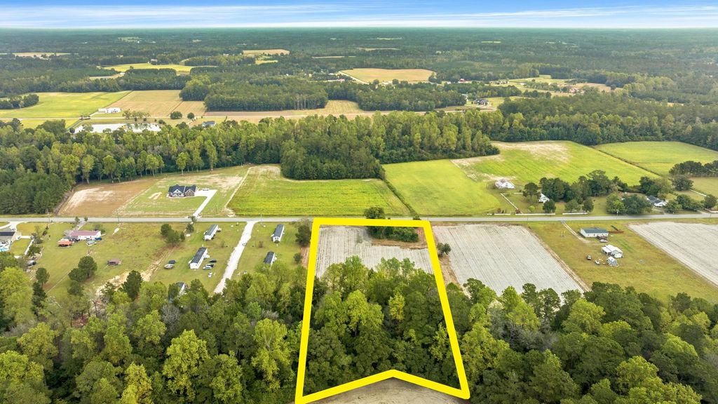 9741 W Highway 19, Loris, SC 29569 — exterior