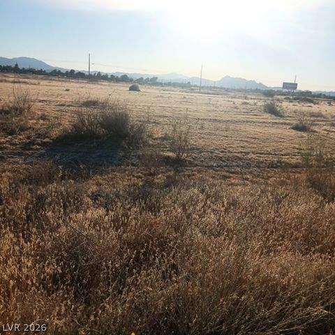 1150 South Thunderpass Avenue, Pahrump, NV 89048
