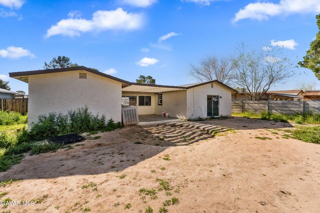 21449 Applewood Drive, California City, CA 93505