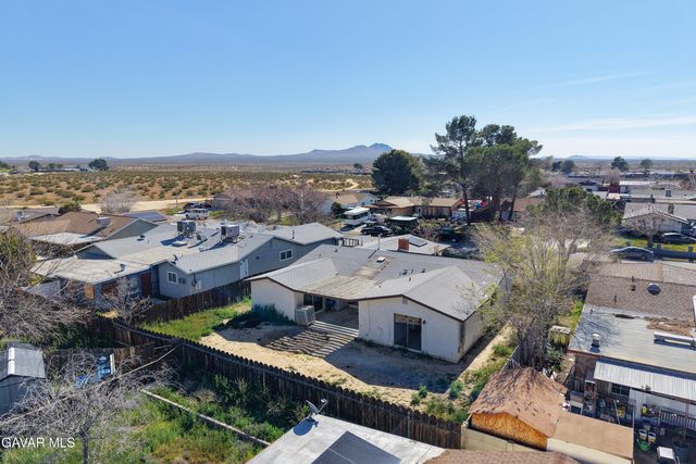 21449 Applewood Drive, California City, CA 93505