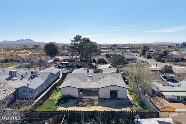 21449 Applewood Drive, California City, CA 93505