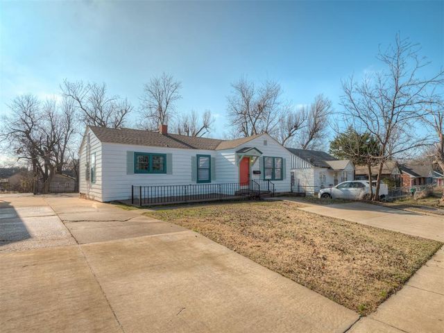 1744 NE 20th Street, Oklahoma City, OK 73111