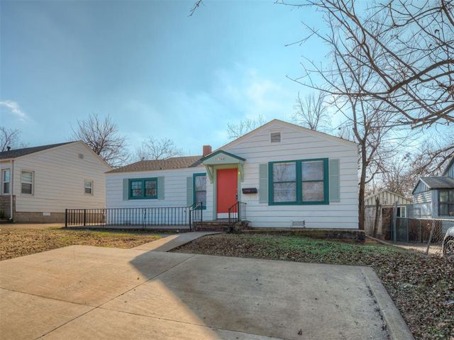 1744 NE 20th Street, Oklahoma City, OK 73111