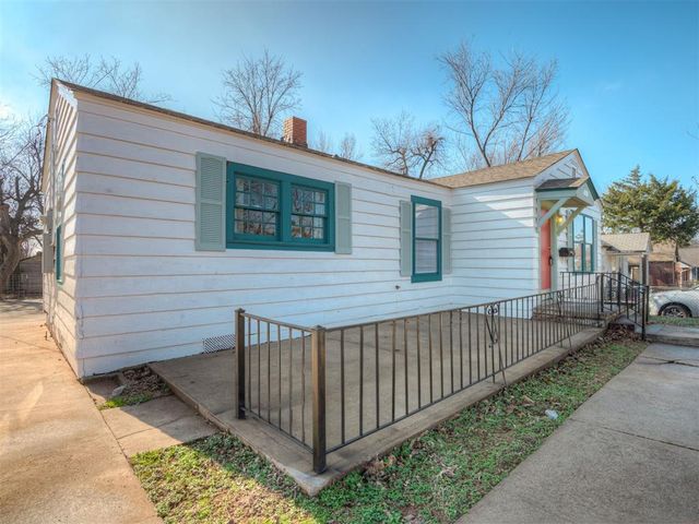1744 NE 20th Street, Oklahoma City, OK 73111