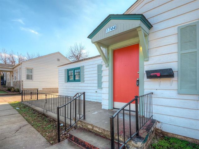 1744 NE 20th Street, Oklahoma City, OK 73111
