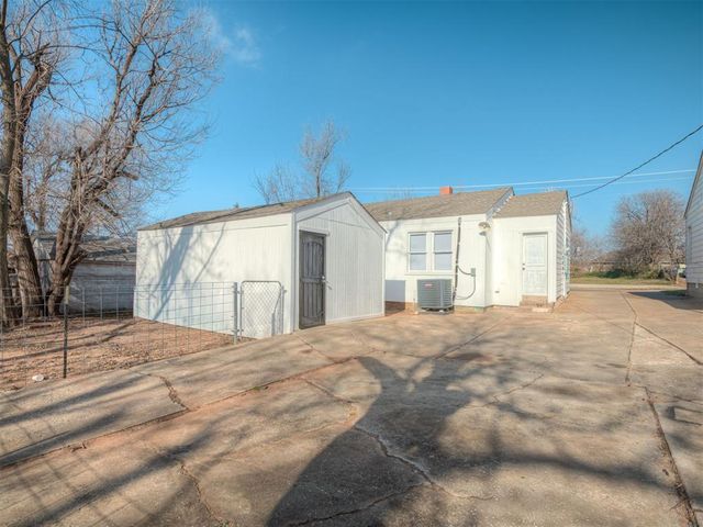 1744 NE 20th Street, Oklahoma City, OK 73111