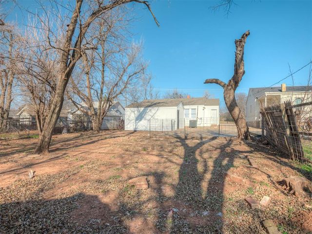 1744 NE 20th Street, Oklahoma City, OK 73111