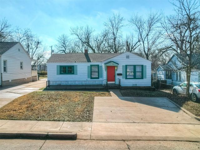 1744 NE 20th Street, Oklahoma City, OK 73111
