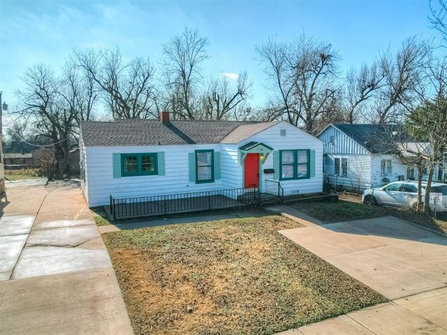 1744 NE 20th Street, Oklahoma City, OK 73111