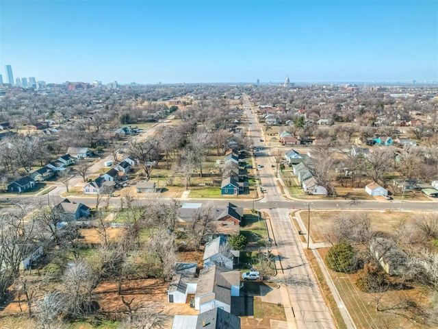 1744 NE 20th Street, Oklahoma City, OK 73111