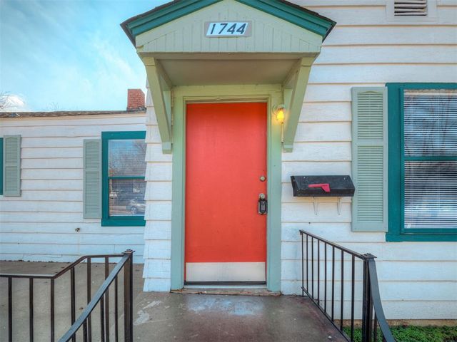 1744 NE 20th Street, Oklahoma City, OK 73111