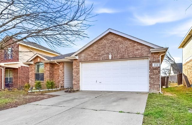 518 Niagara Falls Drive, Anna, TX 75409