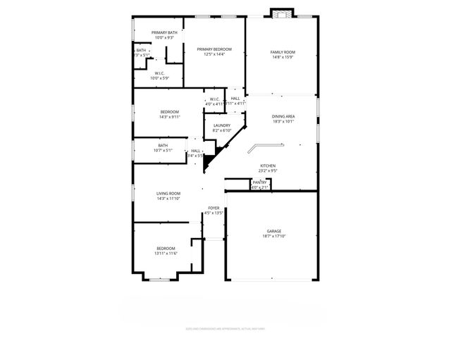 518 Niagara Falls Drive, Anna, TX 75409