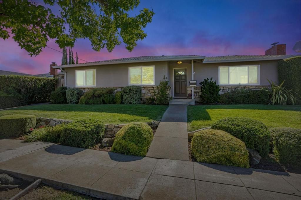 4009 Rondeau Drive, San Jose, CA 95124