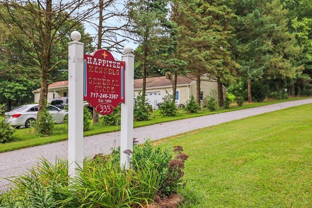 333 NEWCOMER RD, Windsor, PA 17366