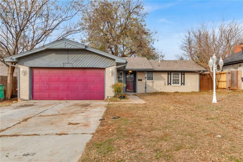 617 SW 71st Street, Oklahoma City, OK 73139