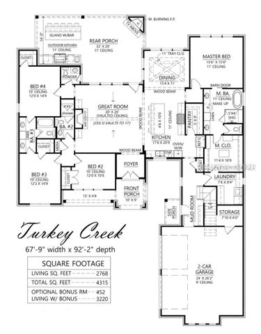 4 Gordonia Tree Ct, Hilton Head Island, SC 29926