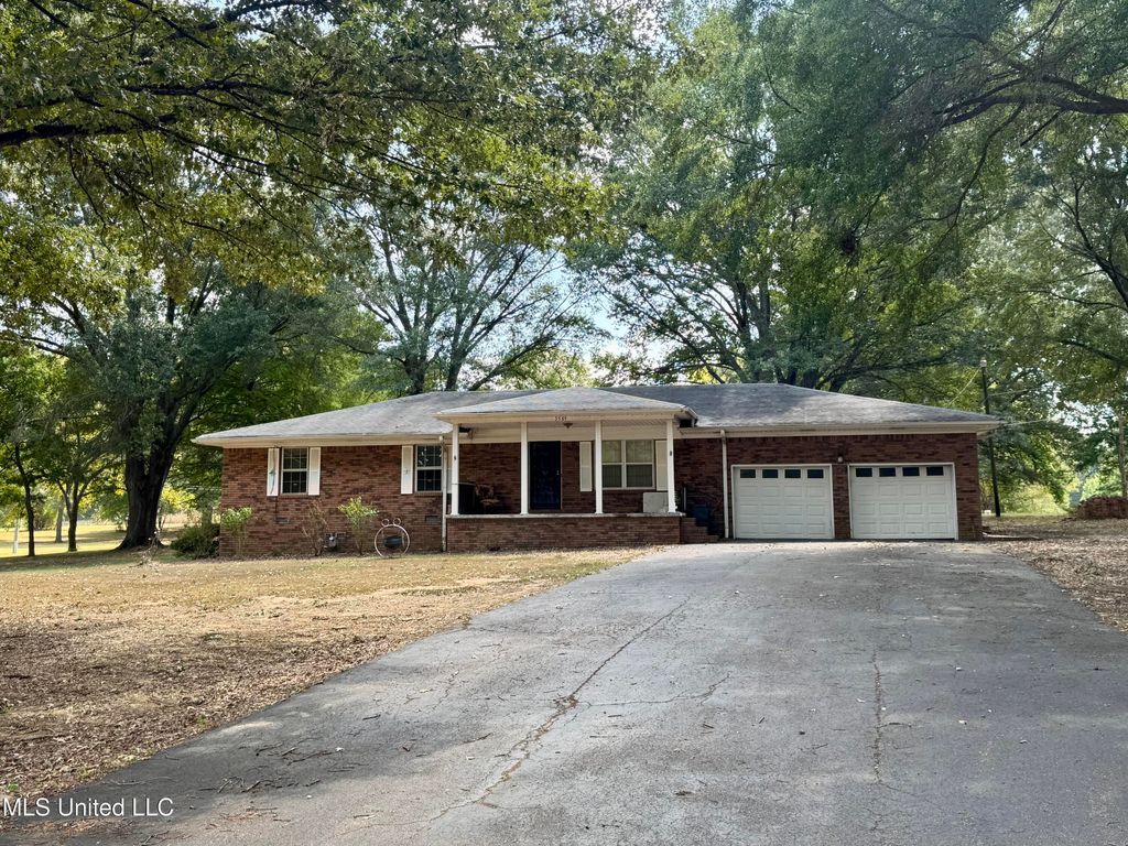 3589 Nickalus Avenue, Horn Lake, MS 38637