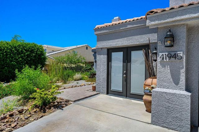 41945 Maryn Court, Palm Desert, CA 92211