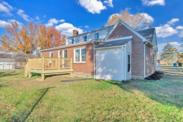 2206 Garstland DR, Roanoke, VA 24017