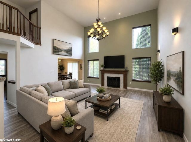 53220 Joann Marie Drive, Chesterfield Twp, MI 48047