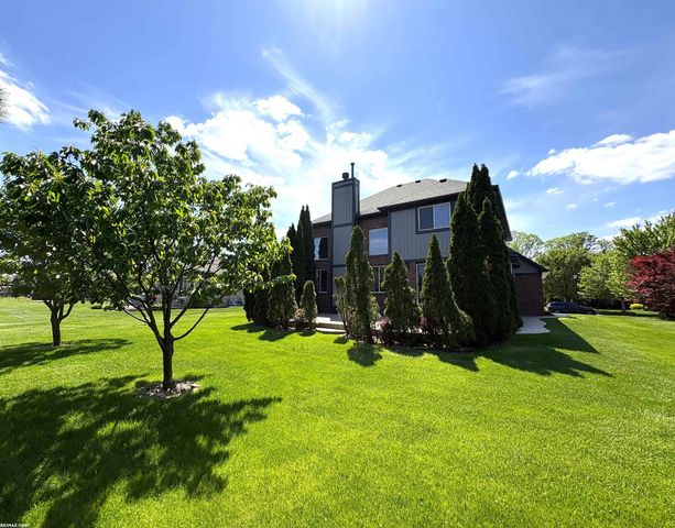 53220 Joann Marie Drive, Chesterfield Twp, MI 48047