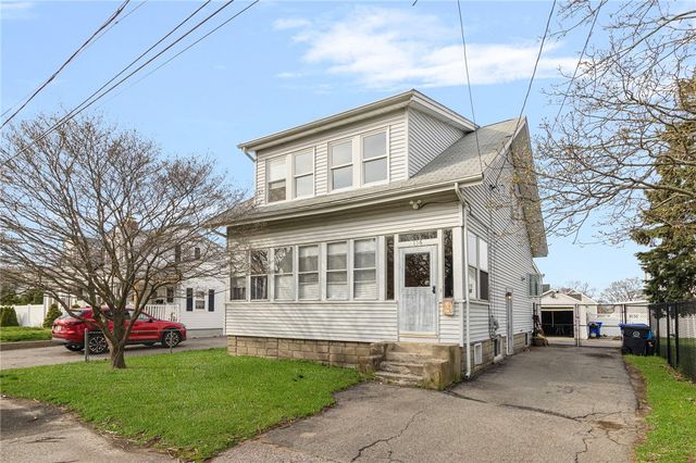 156 Putnam Street, East Providence, RI 02914