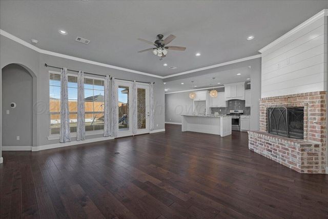 33 LIVING WAY Lane, Canyon, TX 79015