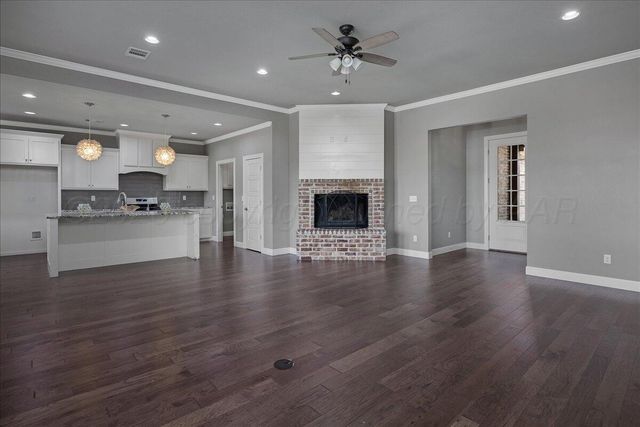 33 LIVING WAY Lane, Canyon, TX 79015