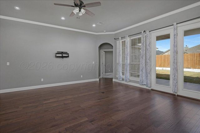 33 LIVING WAY Lane, Canyon, TX 79015