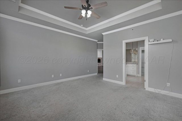 33 LIVING WAY Lane, Canyon, TX 79015