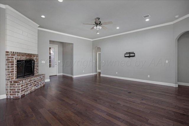 33 LIVING WAY Lane, Canyon, TX 79015