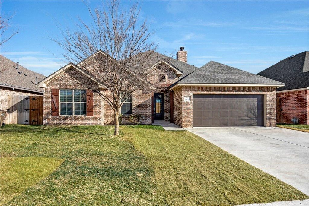 33 LIVING WAY Lane, Canyon, TX 79015