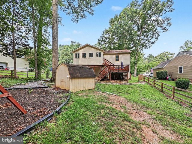 10711 CHESTERWOOD DR, Spotsylvania, VA 22553