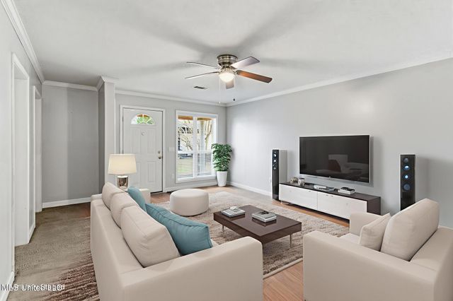 174 Hawthorne Drive, Hattiesburg, MS 39402