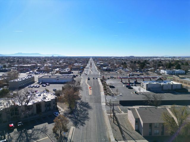 4601 Carlisle Boulevard NE D16, Albuquerque, NM 87109
