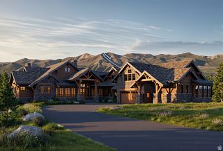 1746 E WRANGLER LOOP #208, Hideout, UT 84036