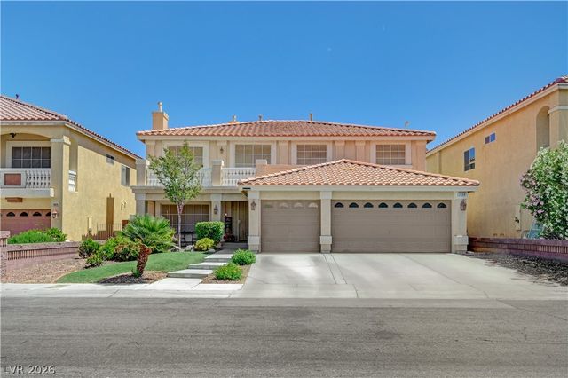 7834 Tahoe Ridge Court, Las Vegas, NV 89139