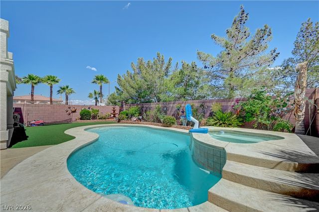 7834 Tahoe Ridge Court, Las Vegas, NV 89139