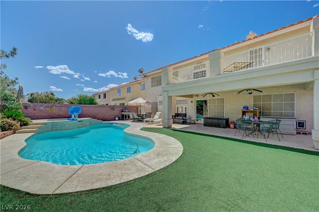 7834 Tahoe Ridge Court, Las Vegas, NV 89139