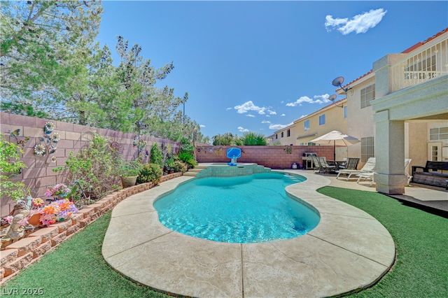 7834 Tahoe Ridge Court, Las Vegas, NV 89139