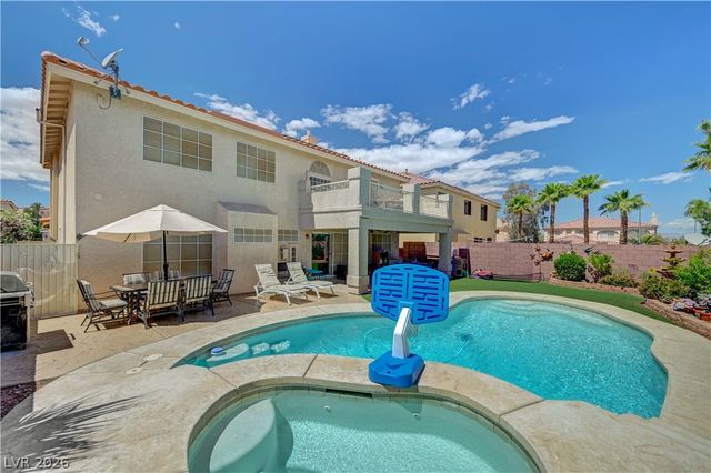 7834 Tahoe Ridge Court, Las Vegas, NV 89139