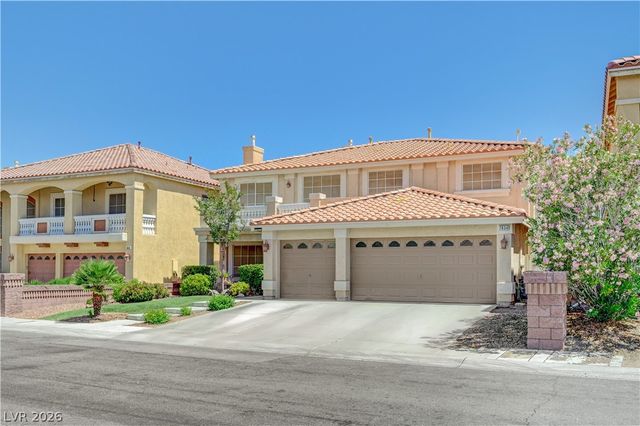 7834 Tahoe Ridge Court, Las Vegas, NV 89139